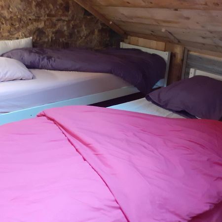 Le Repos Du Nomade B&B 7 Personnes Manhay Luaran gambar