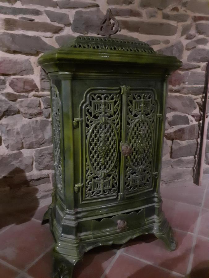 Le Repos Du Nomade B&B 7 Personnes Manhay Luaran gambar